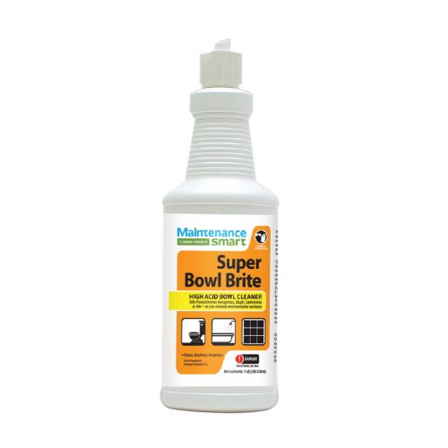 Bowl Brite - Bowl Brite Toilet Cleaner - Maintenance Mart